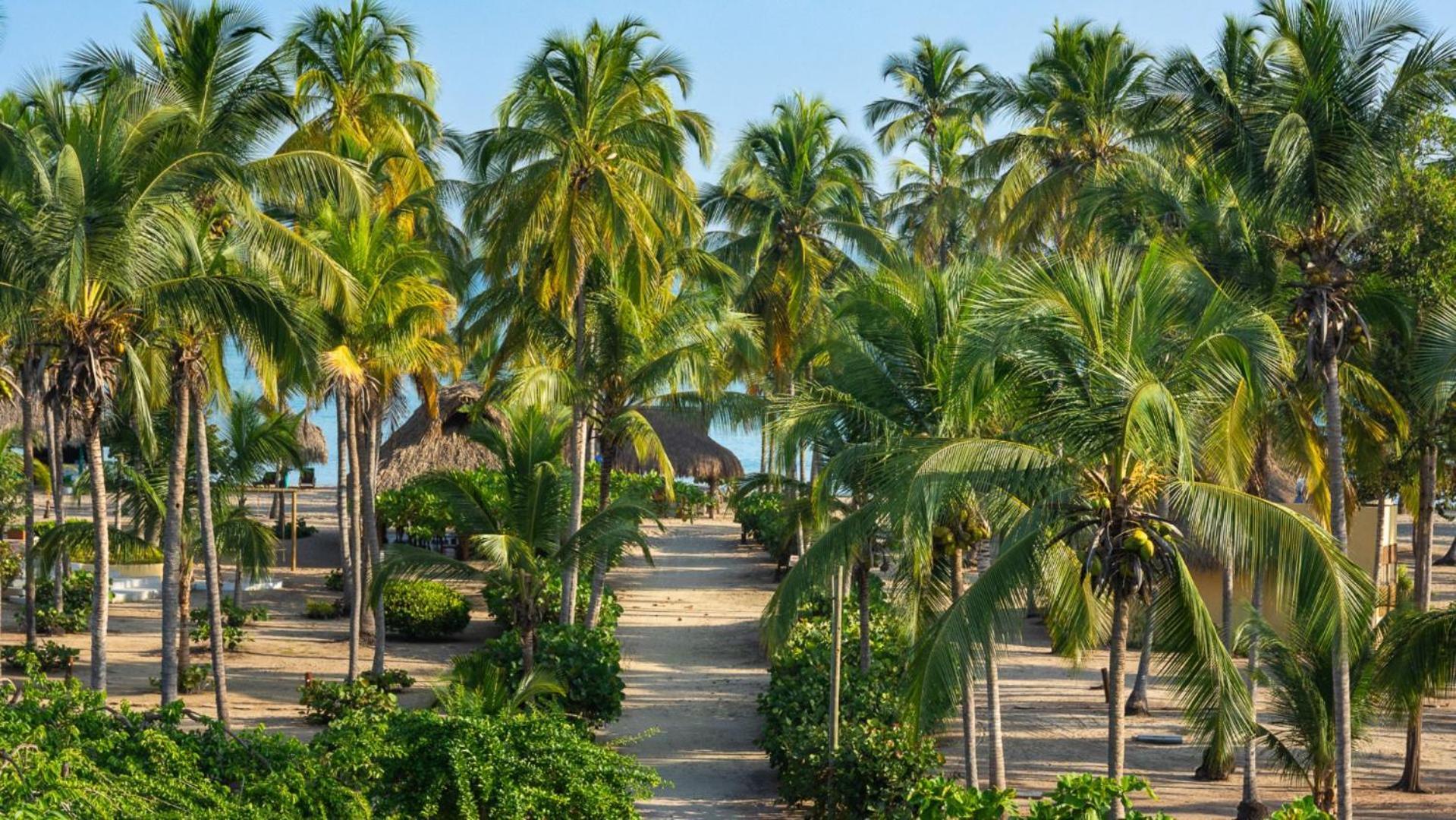 Aite Eco Resort Palomino Zewnętrze zdjęcie