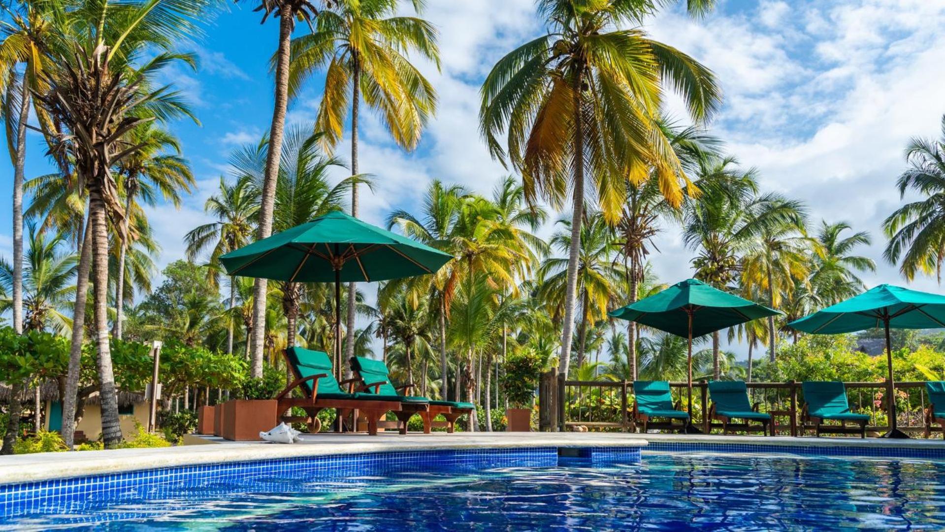 Aite Eco Resort Palomino Zewnętrze zdjęcie